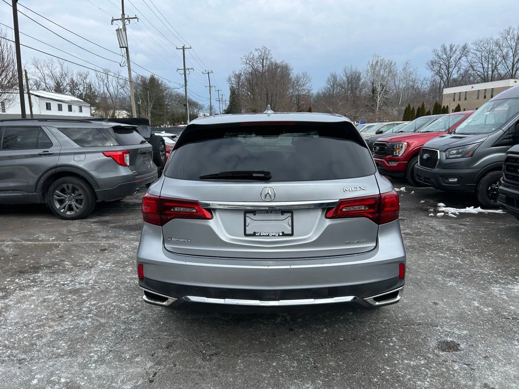 Used 2017 Acura MDX 3.5L image 4