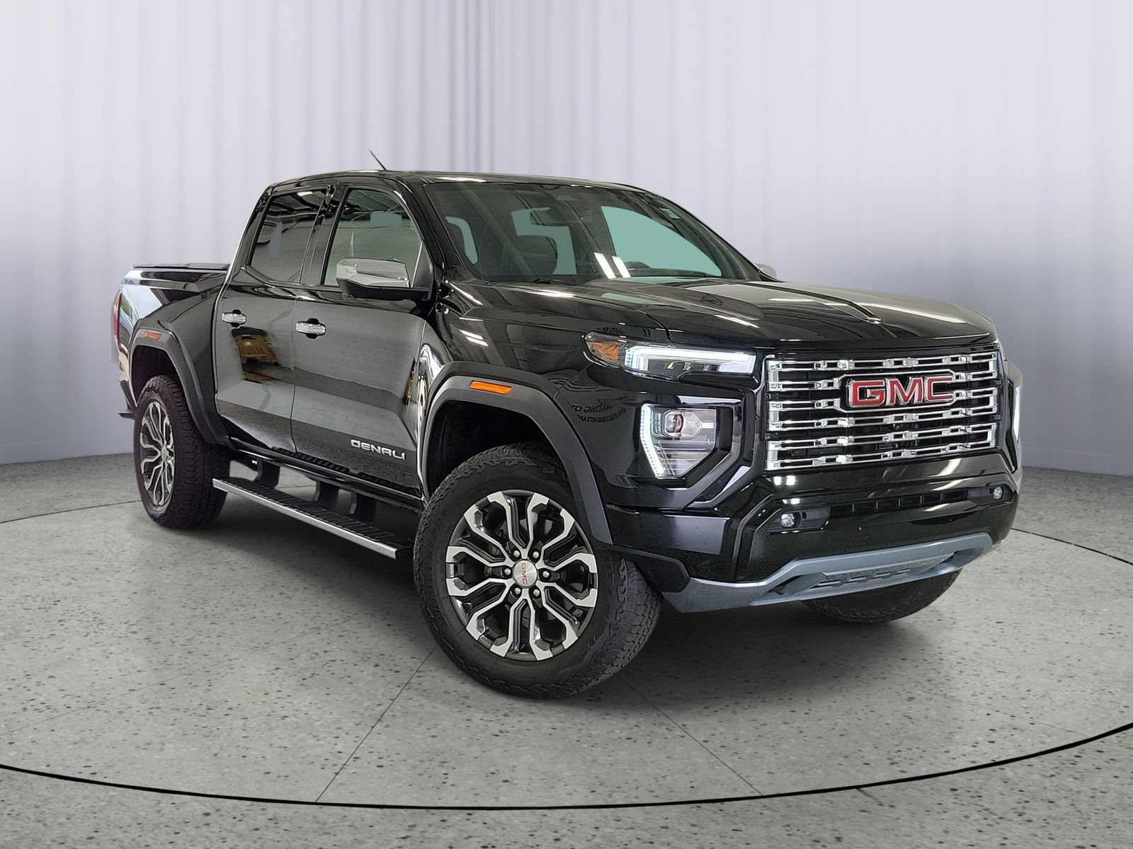 Used 2025 GMC Canyon Denali AWD/4WD 360° Tour