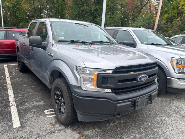 Certified 2020 Ford F150 XL w/ Equipment Group 101A Mid AWD/4WD image 3