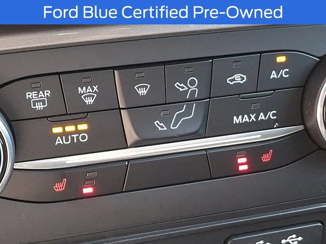Certified 2018 Ford EcoSport SE w/ SE Convenience Package AWD/4WD image 28