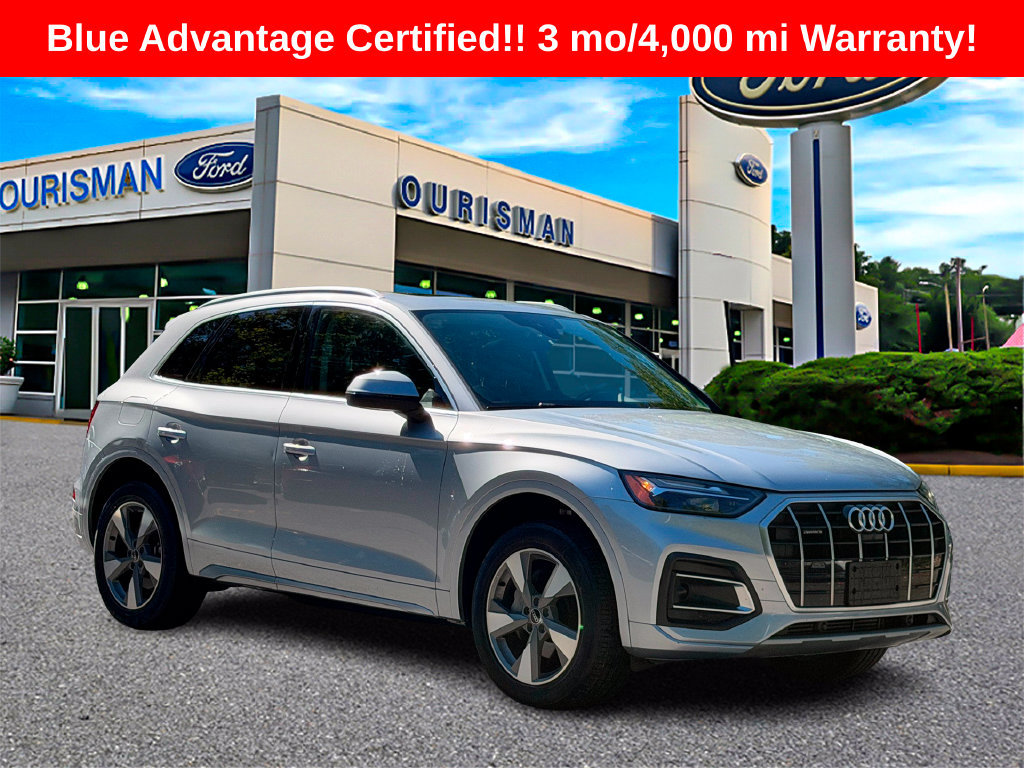 Used 2022 Audi Q5 2.0T Premium Plus w/ Premium Plus Package