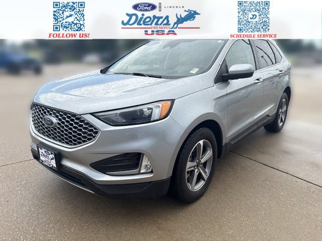 Certified 2023 Ford Edge SEL w/ Convenience Package AWD/4WD image 11