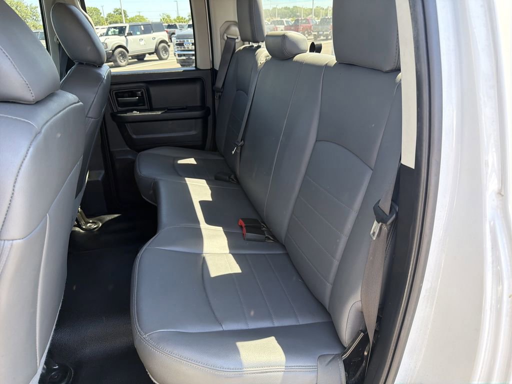 Used 2019 RAM 1500 Tradesman RWD image 11