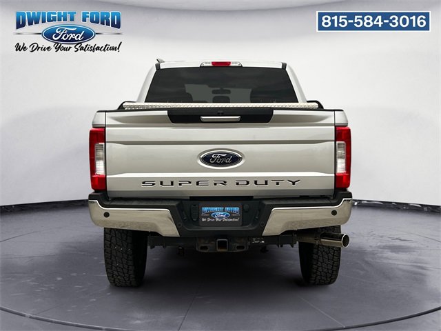 Certified 2019 Ford F250 XLT w/ XLT Premium Package image 4