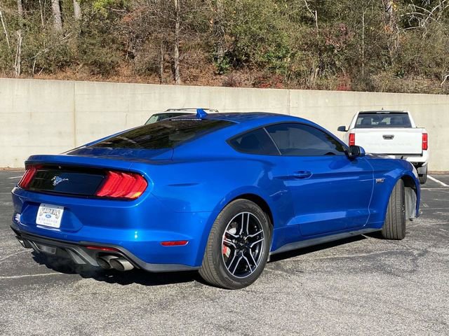 Certified 2021 Ford Mustang Coupe w/ Equipment Group 101A image 5