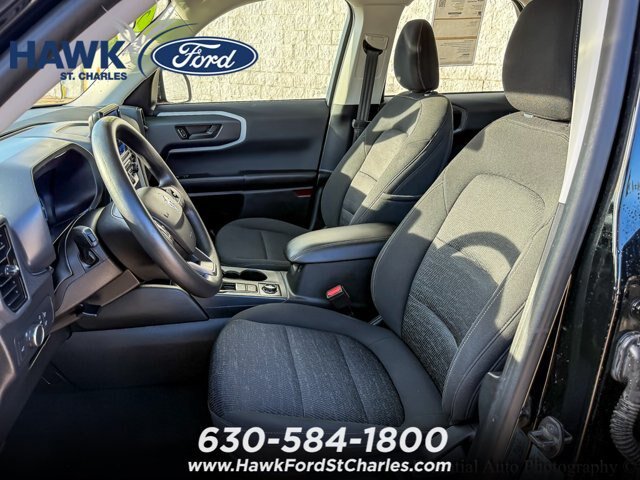 Certified 2021 Ford Bronco Sport AWD/4WD image 8