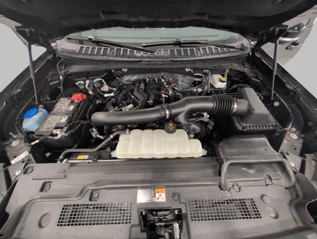 Certified 2025 Ford Expedition Max Platinum w/ Stealth Performance Package AWD/4WD image 8