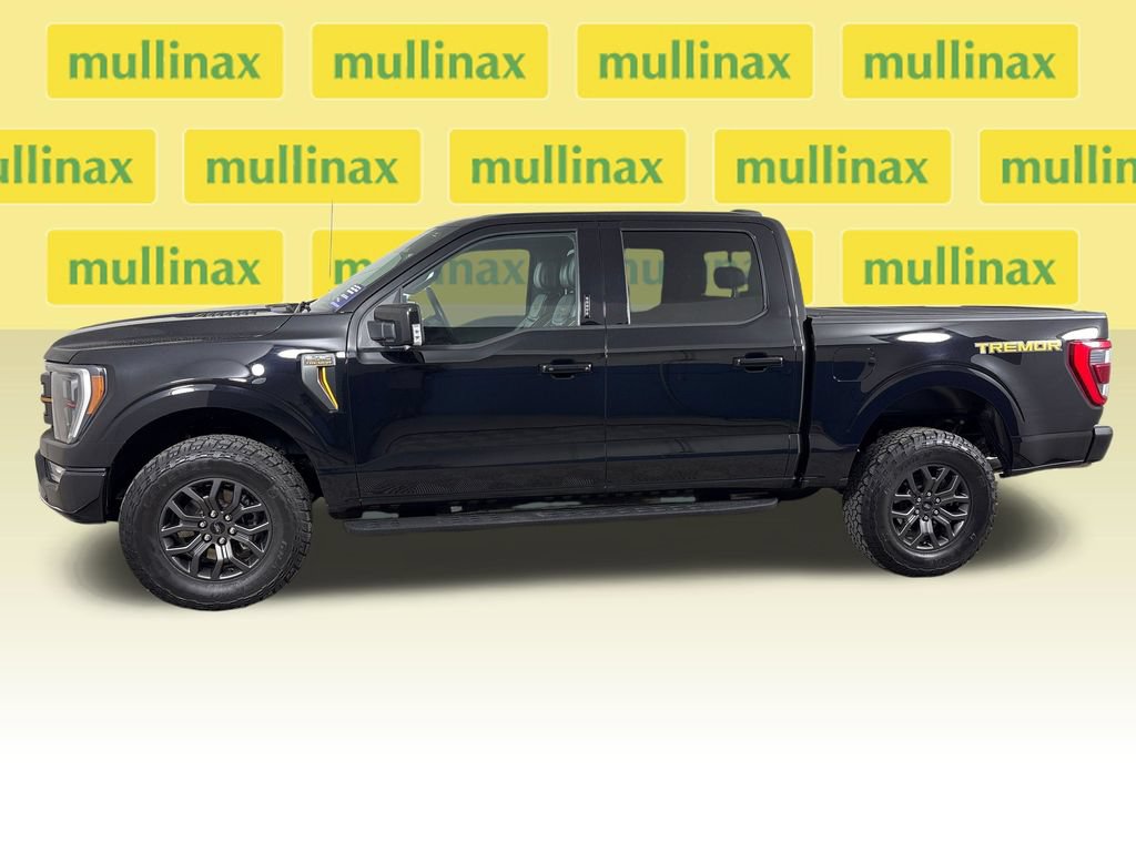 Certified 2023 Ford F150 Tremor w/ Equipment Group 402A High AWD/4WD image 8