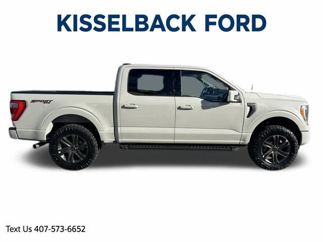 Certified 2023 Ford F150 Lariat image 6