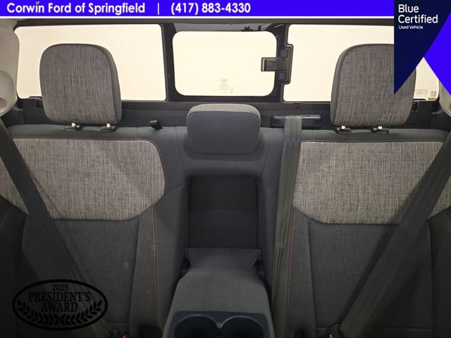 Certified 2022 Ford Maverick XLT FWD image 23