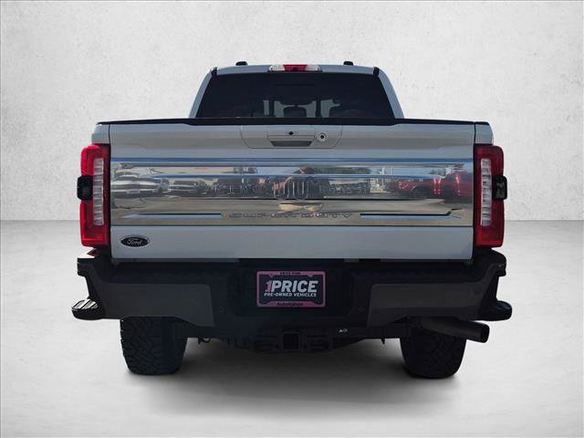 Certified 2026 Ford F250 King Ranch w/ Tremor Off-Road Package AWD/4WD image 7