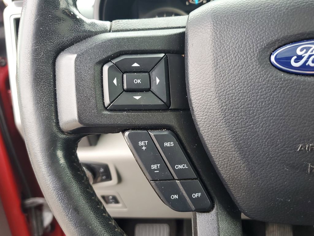 Certified 2020 Ford F150 XLT w/ Equipment Group 302A Luxury AWD/4WD image 19