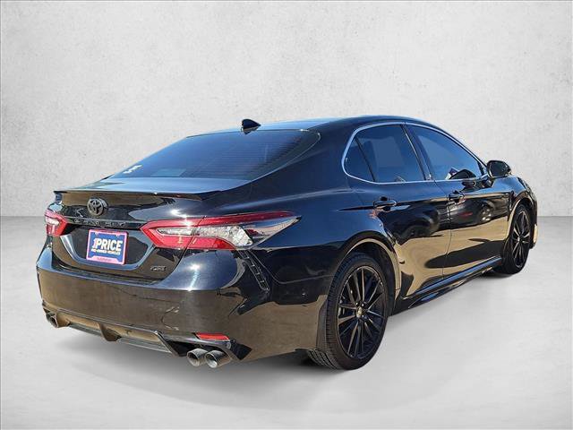 Used 2021 Toyota Camry XSE video 2