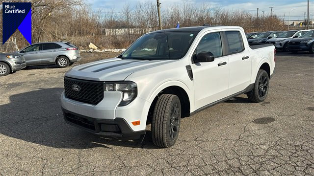 Certified 2025 Ford Maverick XLT w/ XLT Luxury Package