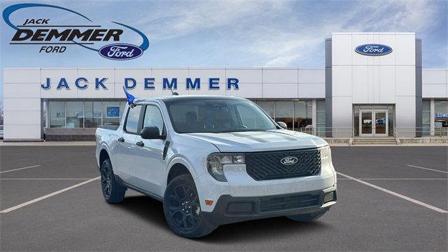 Certified 2025 Ford Maverick XLT w/ XLT Luxury Package image 1