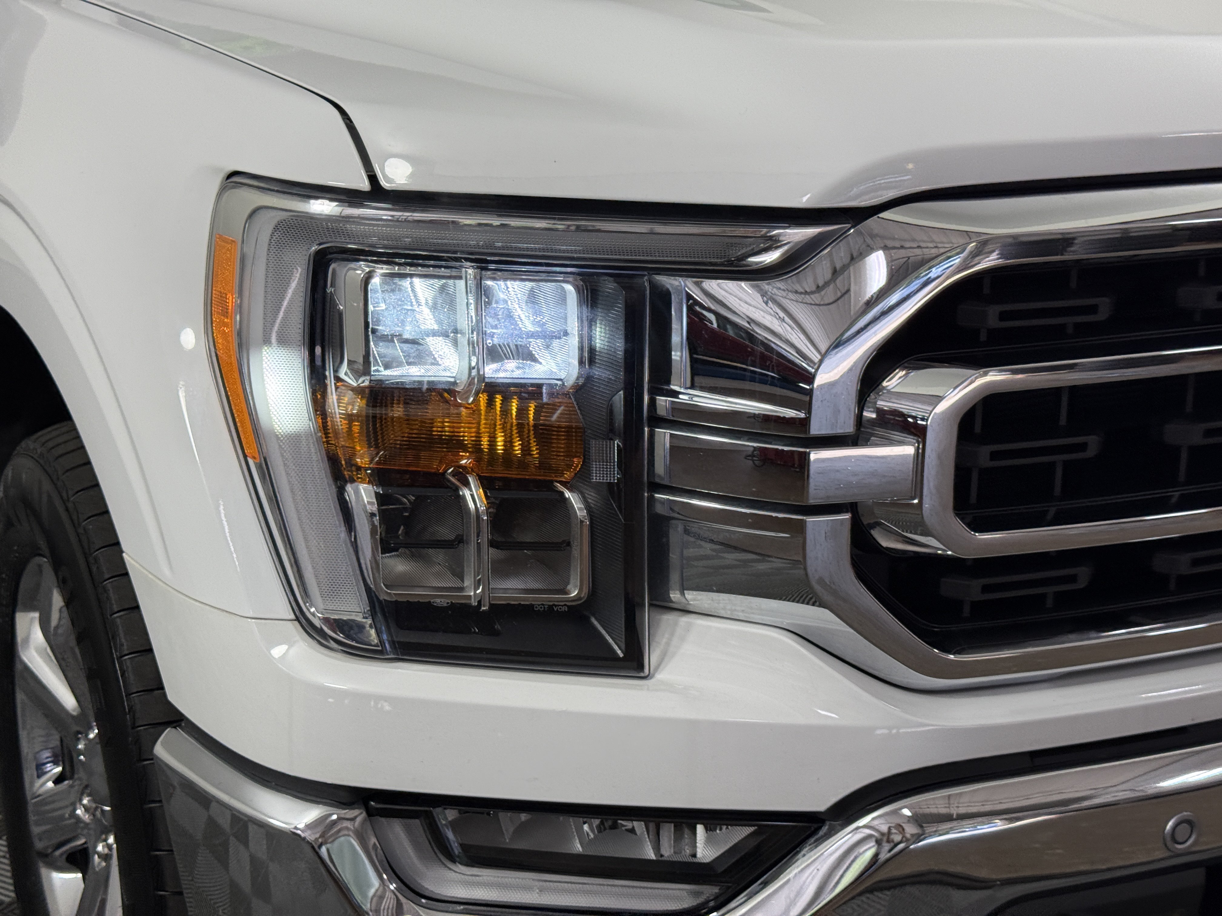 Certified 2021 Ford F150 XLT w/ Equipment Group 302A High AWD/4WD image 7