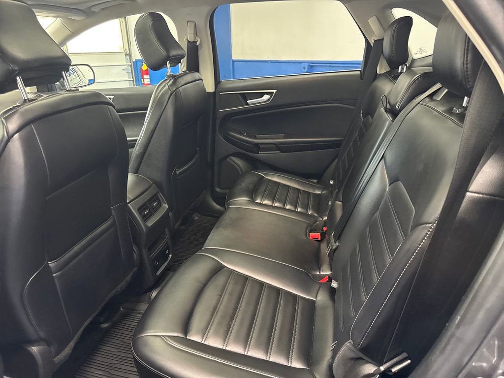 Certified 2023 Ford Edge SEL w/ Convenience Package AWD/4WD image 34