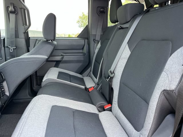 Certified 2026 Ford Bronco Big Bend AWD/4WD image 23
