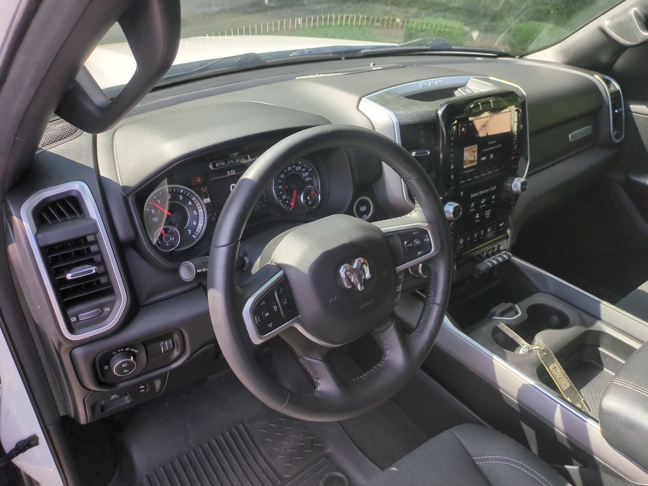 Used 2020 RAM 1500 Big Horn RWD image 14