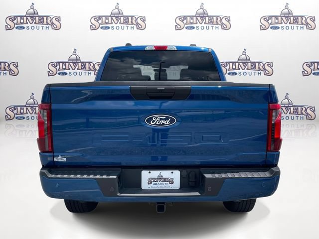 Certified 2024 Ford F150 STX AWD/4WD image 4