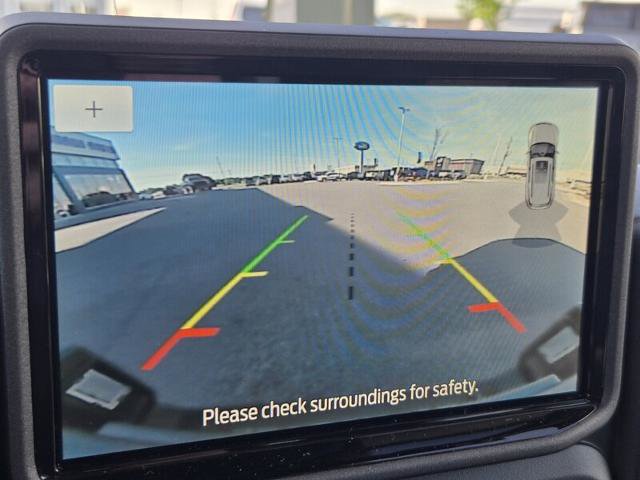 Certified 2023 Ford Bronco Sport Heritage w/ Heritage Convenience Package AWD/4WD image 23