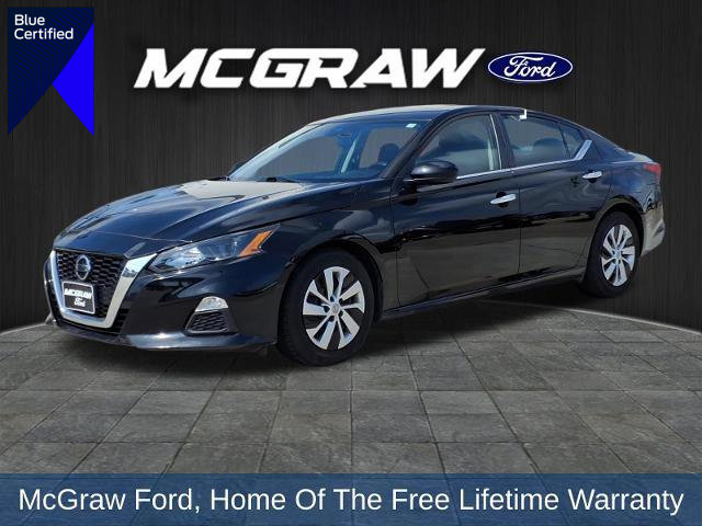 Used 2022 Nissan Altima 2.5 S