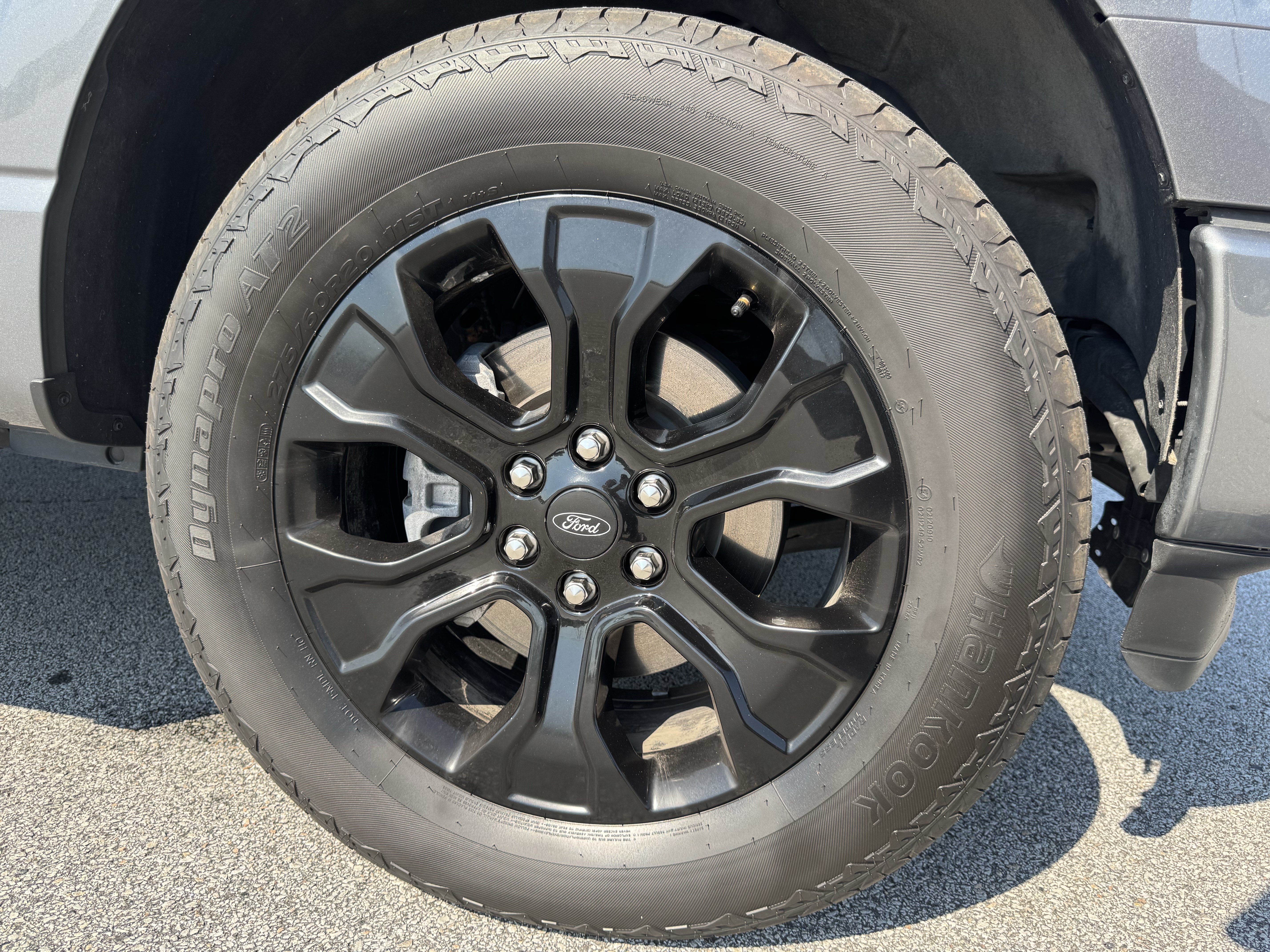 Certified 2023 Ford F150 XLT w/ Equipment Group 302A High AWD/4WD image 15