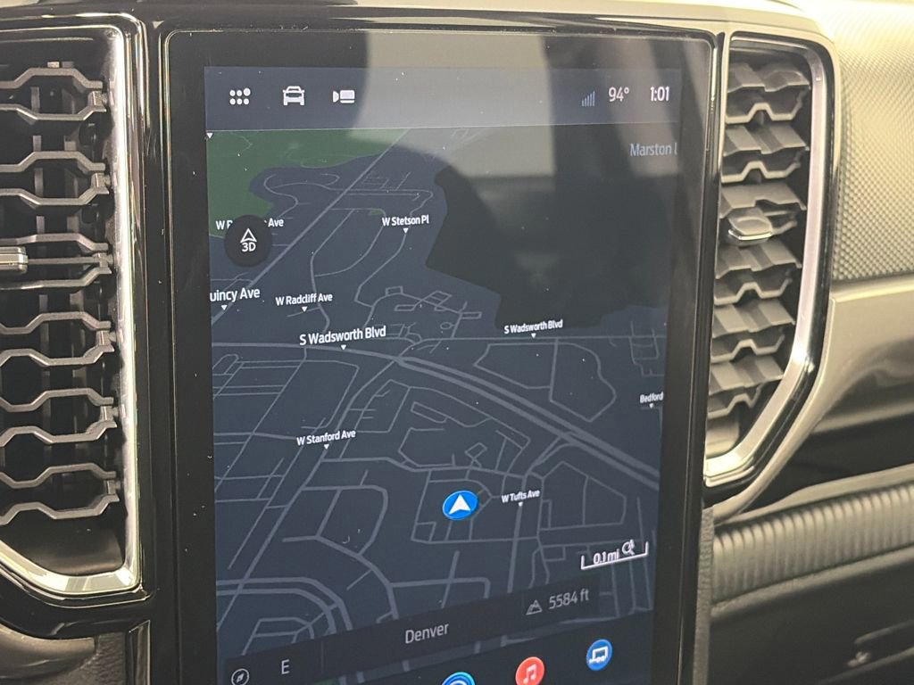 Certified 2024 Ford Ranger XLT w/ Equipment Group 301A High image 17