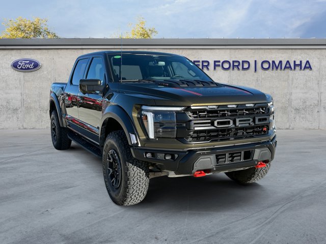 Certified 2024 Ford F150 Raptor w/ Equipment Group 803A Raptor R image 7