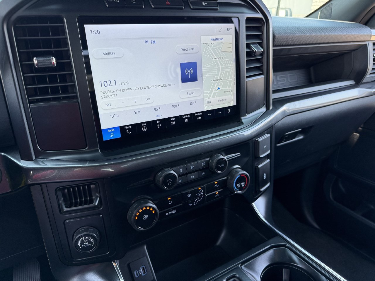 Certified 2024 Ford F150 STX w/ STX Black Appearance Package RWD image 15
