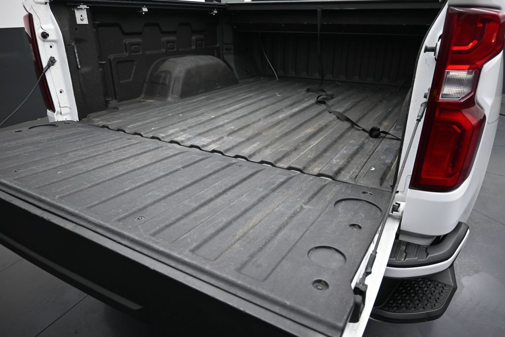 Used 2021 Chevrolet Silverado 1500 RST RWD image 10