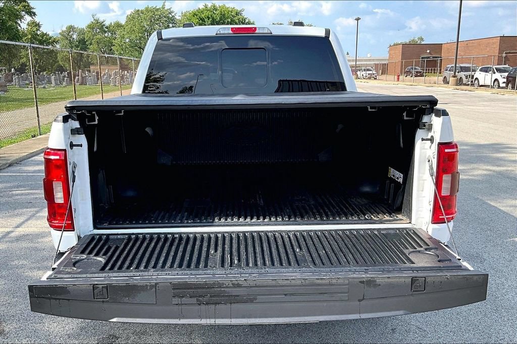 Certified 2023 Ford F150 XLT w/ Equipment Group 302A High AWD/4WD image 33