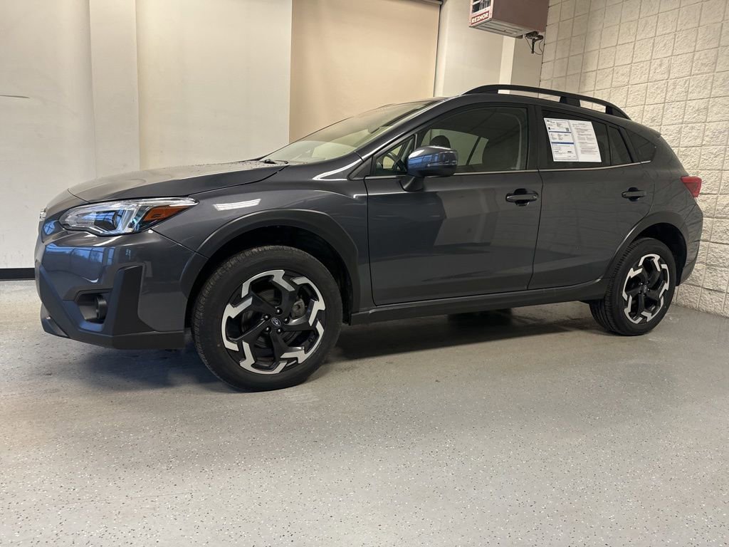 Used 2023 Subaru Crosstrek 2.5i Limited image 16
