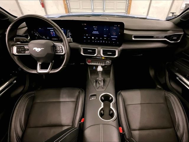 Certified 2025 Ford Mustang Premium RWD image 14