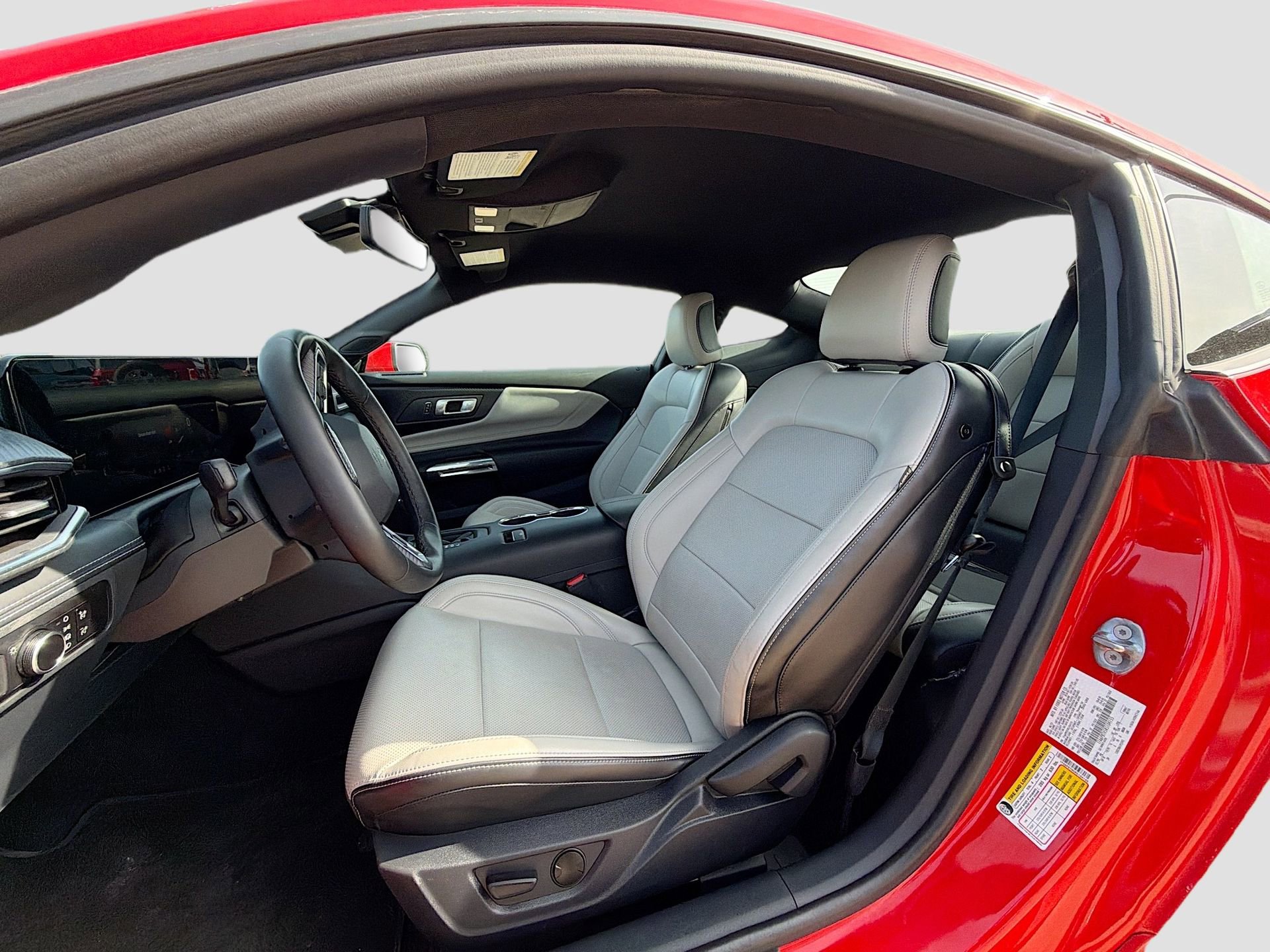 Certified 2024 Ford Mustang Premium RWD image 20