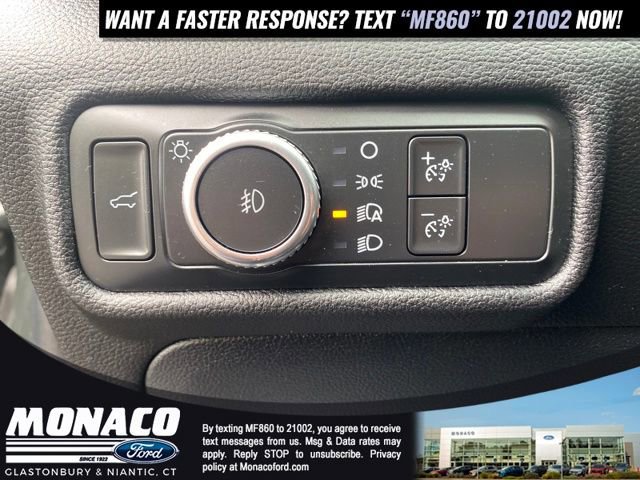 Certified 2022 Ford Explorer XLT w/ Equipment Group 202A image 20