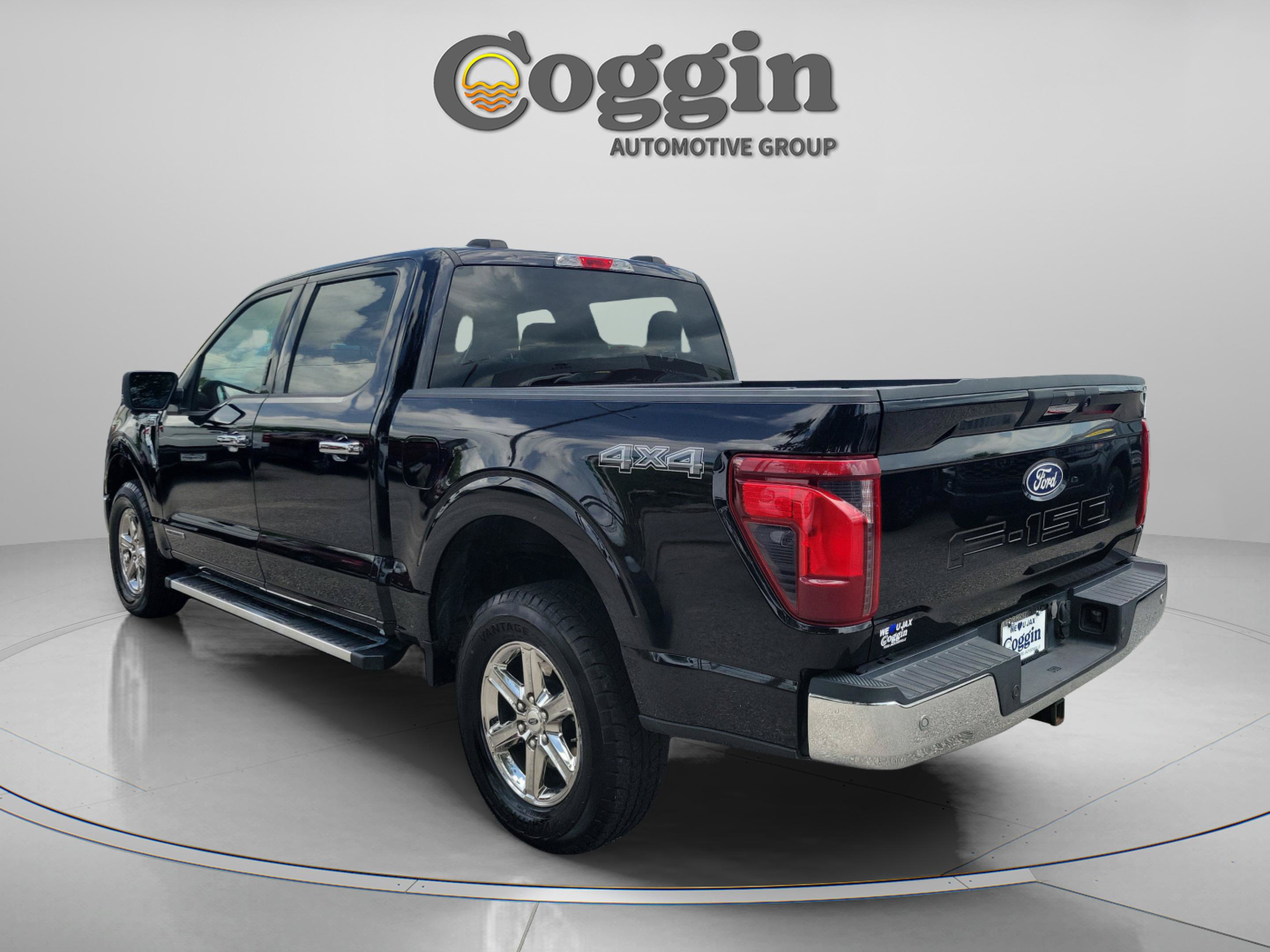 Certified 2024 Ford F150 XLT w/ Mobile Office Package AWD/4WD video 2