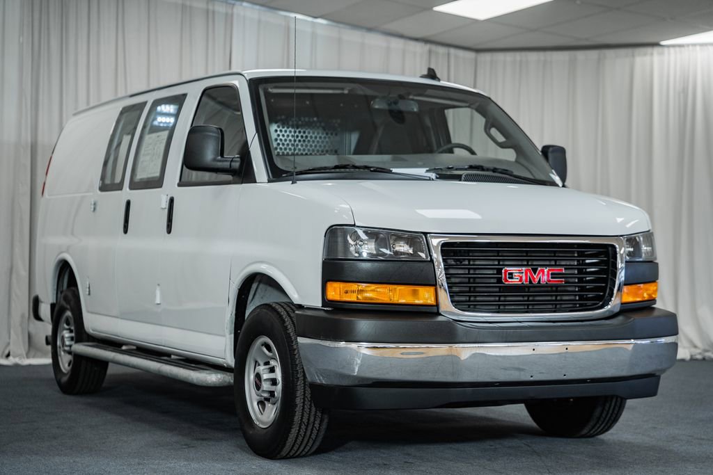 Used 2024 GMC Savana 2500 w/ Driver Convenience Package