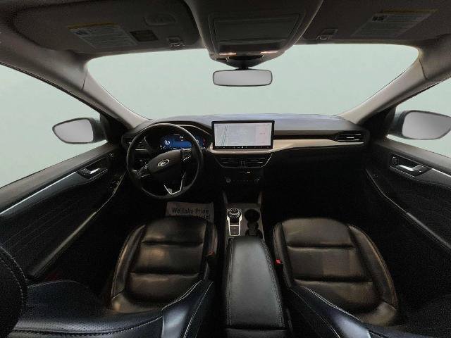 Certified 2024 Ford Escape Platinum AWD/4WD image 25