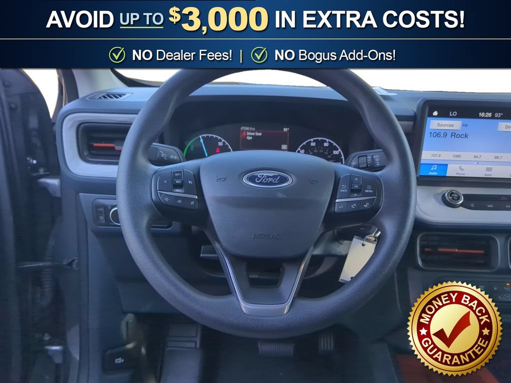 Certified 2024 Ford Maverick XLT FWD image 18