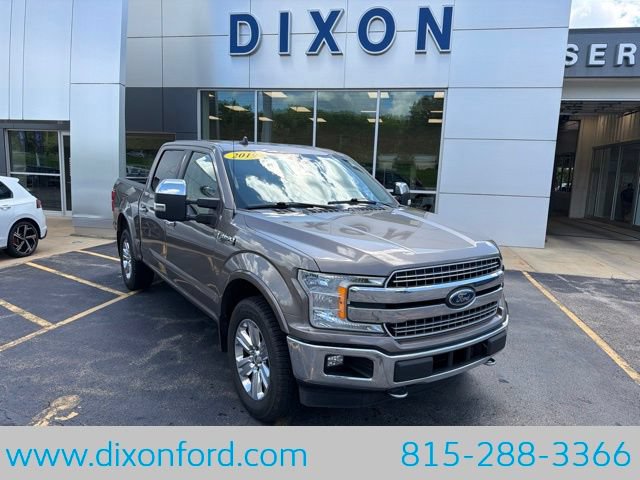 Certified 2019 Ford F150 Lariat AWD/4WD image 1