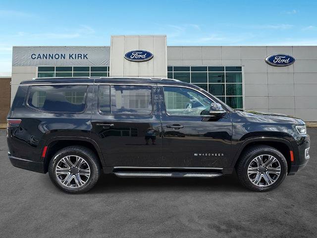 Used 2024 Jeep Wagoneer Series II w/ Flexible Seating Group AWD/4WD image 8