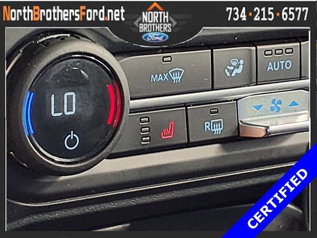 Certified 2024 Ford Bronco Big Bend image 9