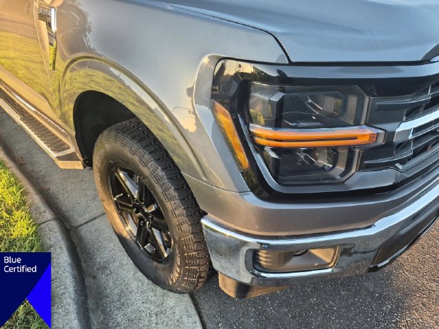 Certified 2025 Ford F150 XLT w/ Equipment Group 301A Standard AWD/4WD image 9