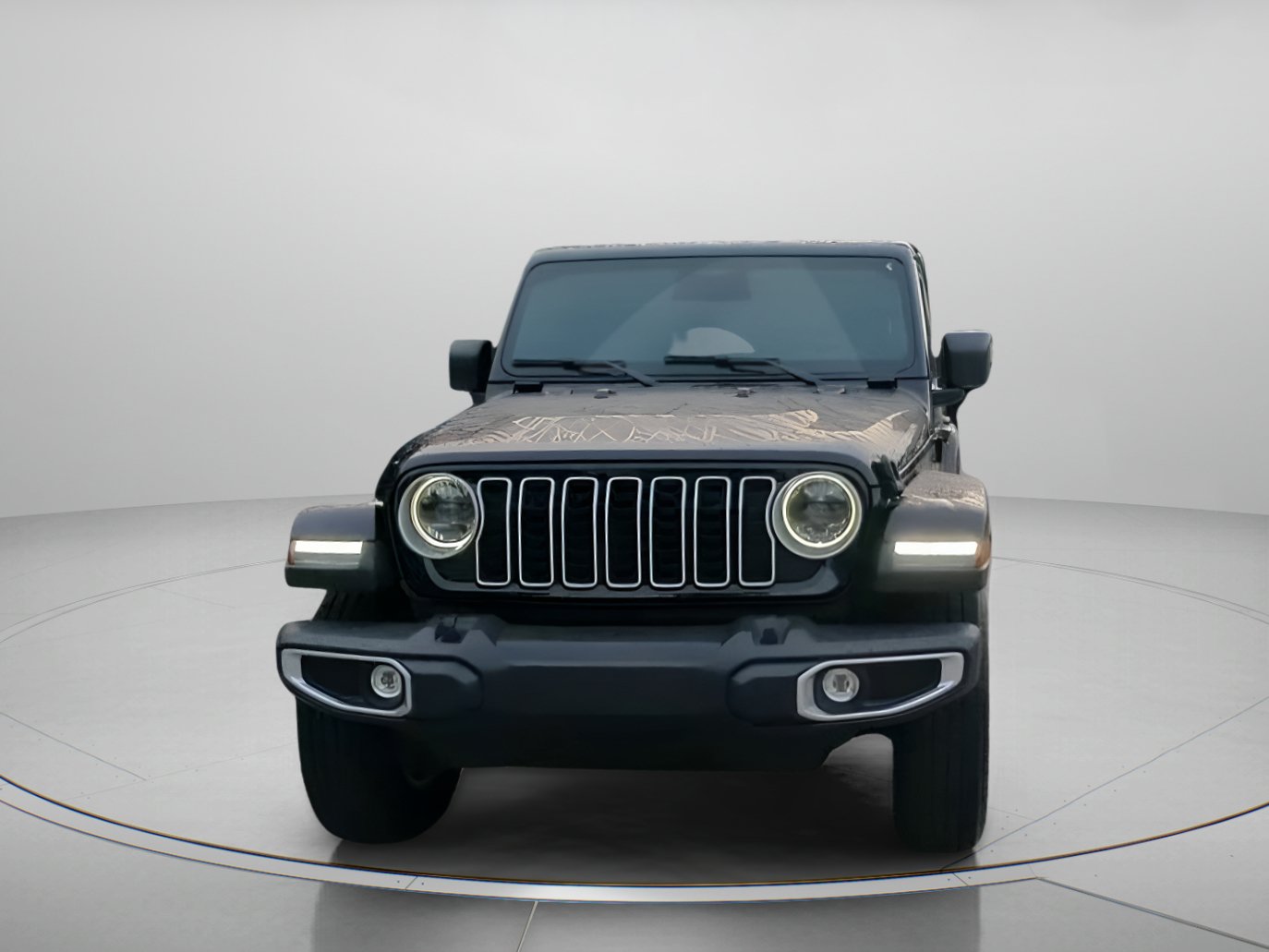 Used 2026 Jeep Wrangler Unlimited Sahara AWD/4WD image 8