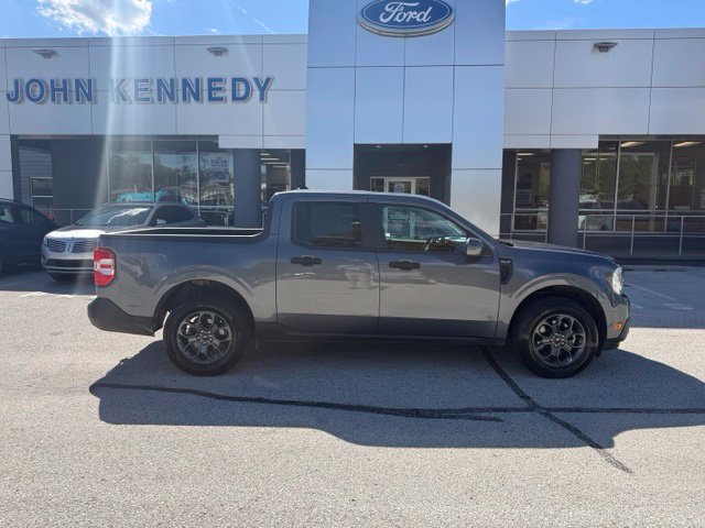 Certified 2022 Ford Maverick XLT w/ Equipment Group 300A Standard AWD/4WD image 8