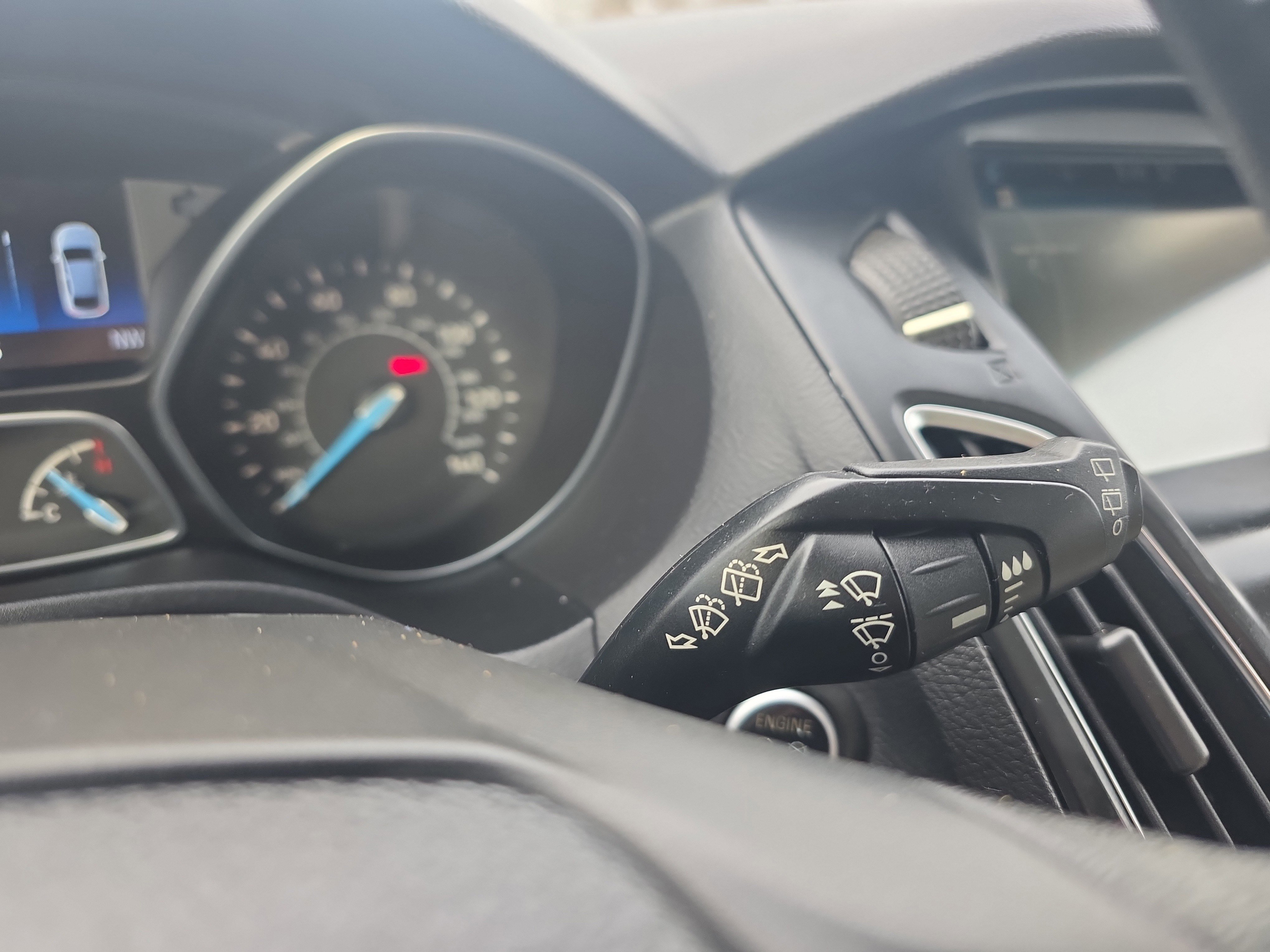 Certified 2018 Ford Focus Titanium image 30