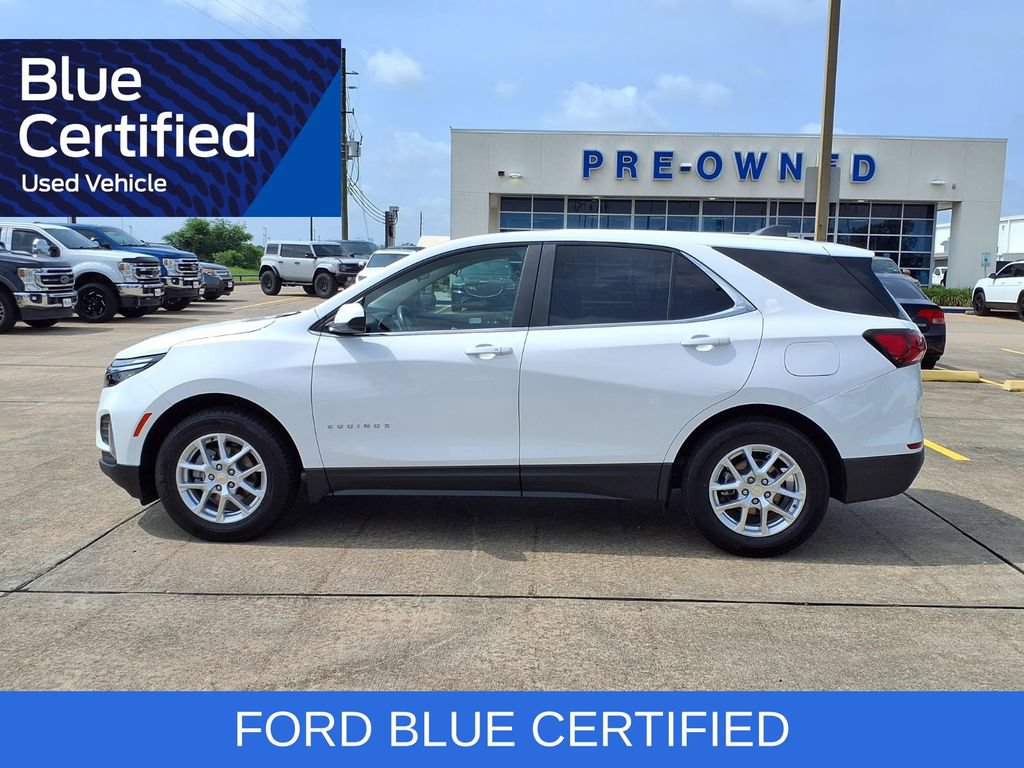 Used 2024 Chevrolet Equinox LT FWD image 3