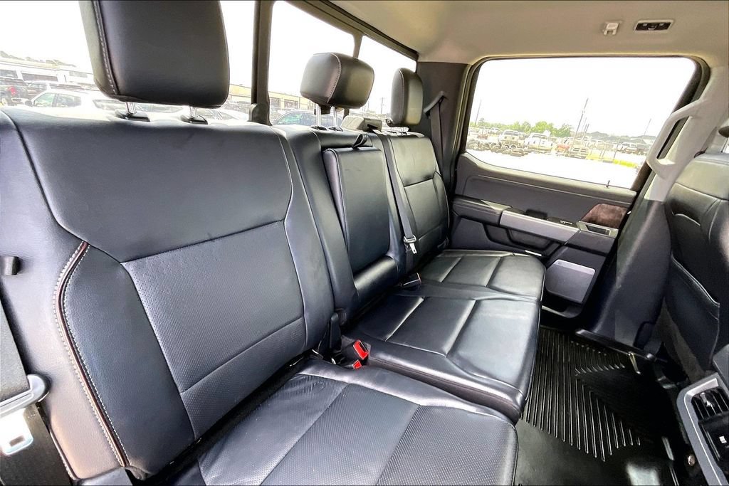 Certified 2024 Ford F250 Lariat w/ Lariat Ultimate Package AWD/4WD image 22