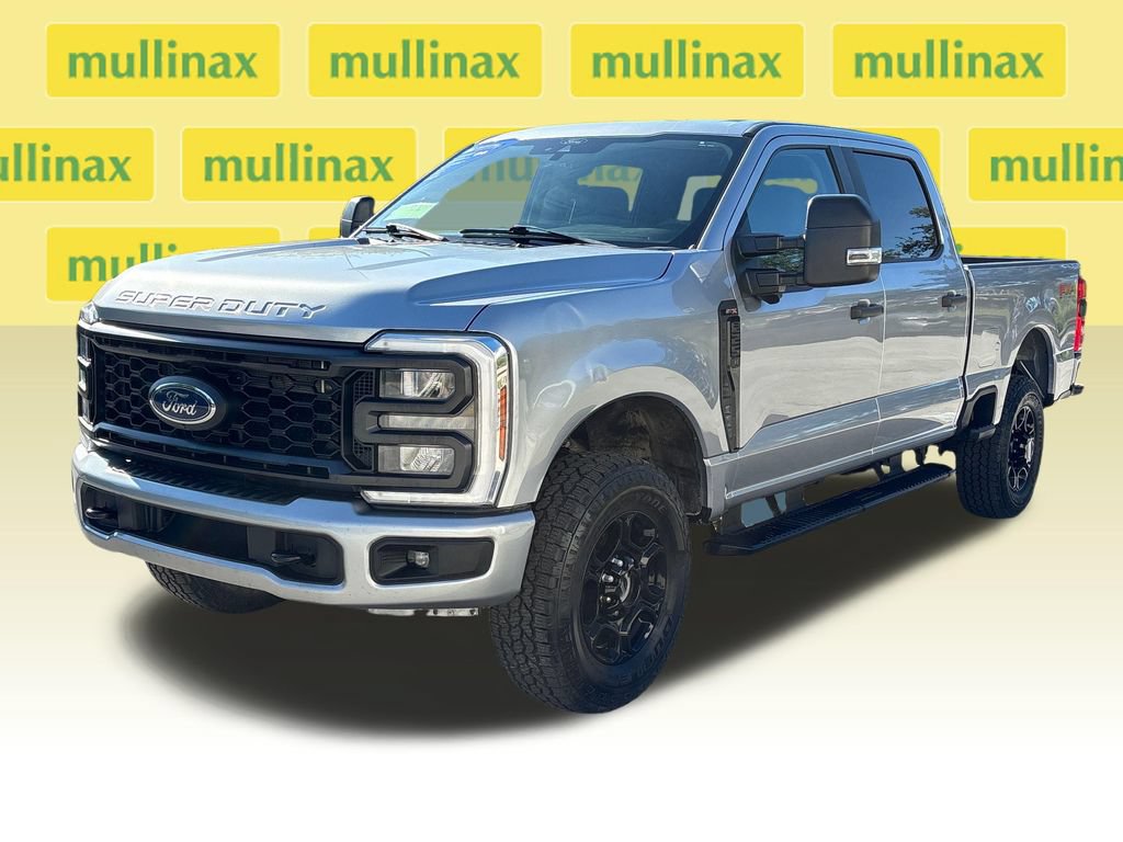Certified 2024 Ford F250 XL w/ STX Appearance Package AWD/4WD image 16